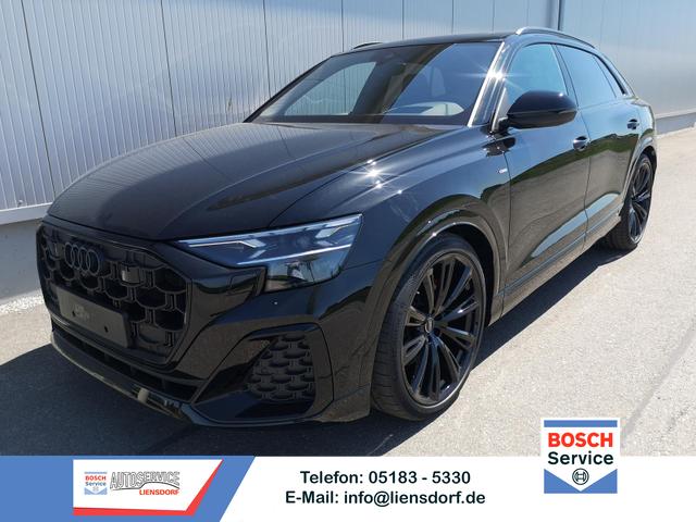 Audi Q8 - 50 TDI quattro 50TDI S Line Standh. AHK Head Leder GV5
