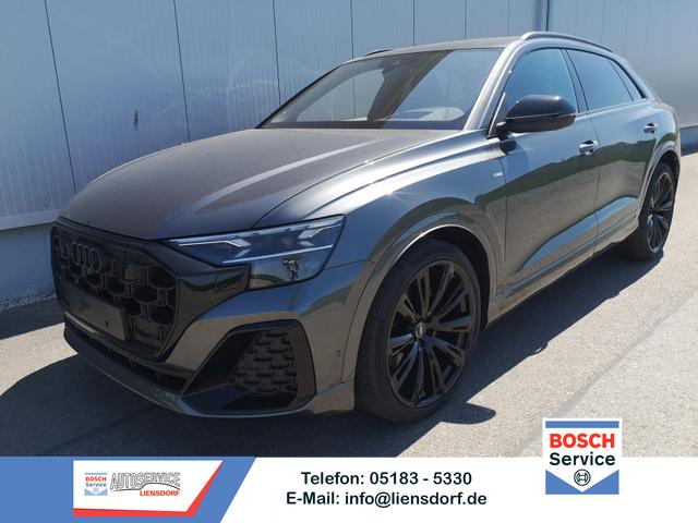 Audi Q8 - 50 TDI quattro 50TDI S Line Standh. AHK Head Leder GV5