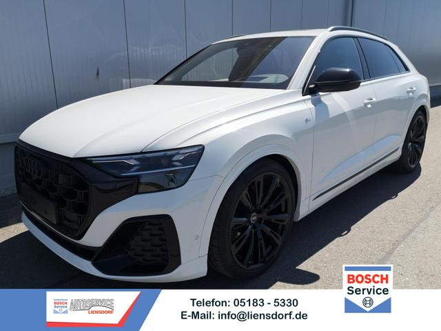 Audi Q8 - 50 TDI quattro 50TDI S Line Standh. AHK Head Leder GV5
