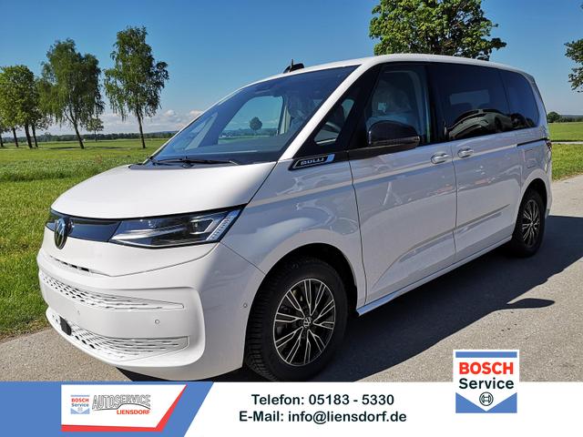 Volkswagen T7 Multivan - 2,0TDI DSG Lite K&Uuml; 5 Sitzer