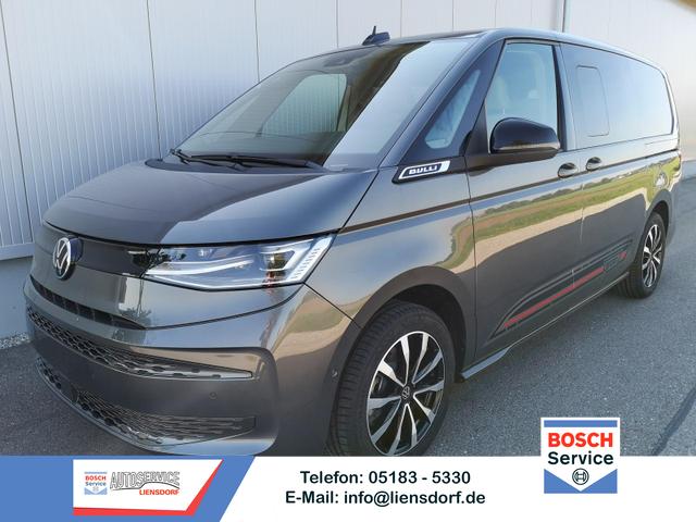 Volkswagen T7 Multivan - Sport Edition 1,5eHybrid DSG 4Motion High LÜ 7 Sitzer