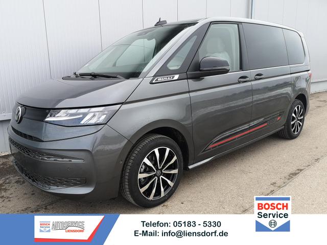 Volkswagen T7 Multivan - 2.0 TDI Sport Edition K&Uuml; ACC Standheizung AHK