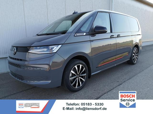 Volkswagen T7 Multivan - Sport Edition 2,0TDI DSG Lite LÜ 5 Sitzer