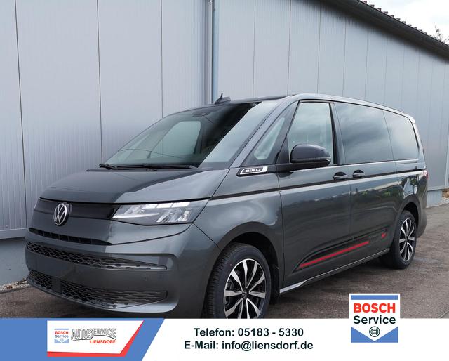Volkswagen T7 Multivan - 2.0 TDI LÜ Lite Sport Edition