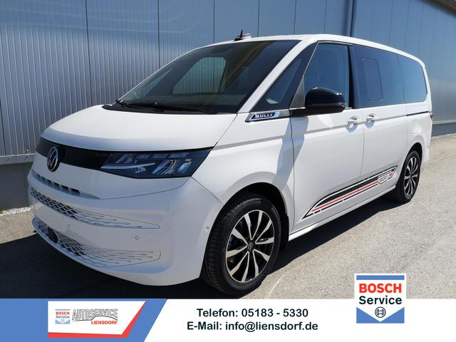 Volkswagen T7 Multivan - 2.0 TDI LÜ Premium Sport Edition