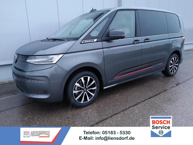 Volkswagen T7 Multivan - Sport Edition 2,0TDI DSG Lite KÜ 5 Sitzer