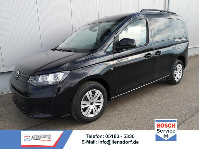 Volkswagen Caddy - Basis 1.5TSI ACC Kam GV5 App AHK Reling