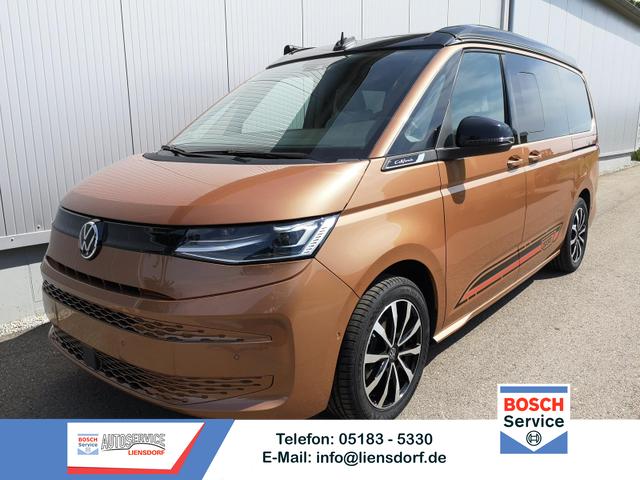 Volkswagen T7 California - Beach (MV Cali) 2.0TDI DSG Sport Edition 8 Fach GV5 Komfort+