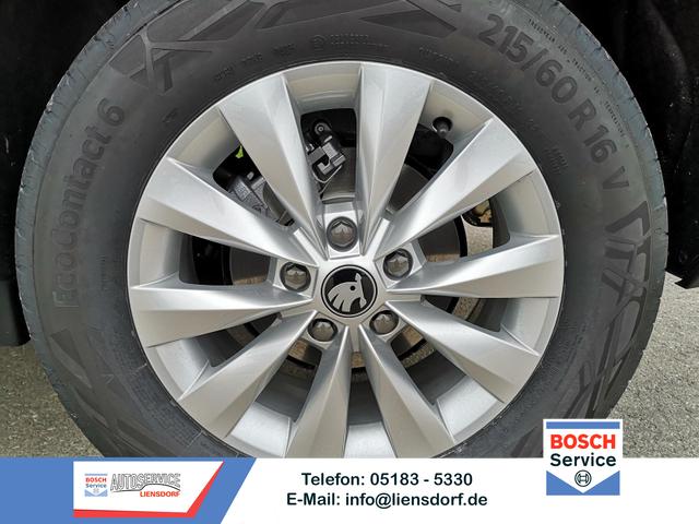 Skoda Karoq - Selection 1.5 TSI DSG ABT GV5 AHK Navi ACC