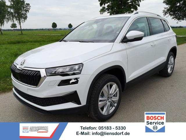 Skoda Karoq - Selection 2.0 TDI DSG GV5 AHK 17