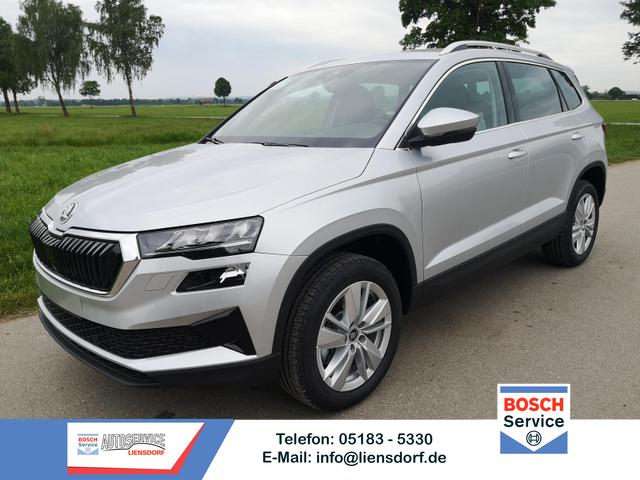 Skoda Karoq - Selection 2.0 TDI DSG GV5 AHK 17 Ladeb