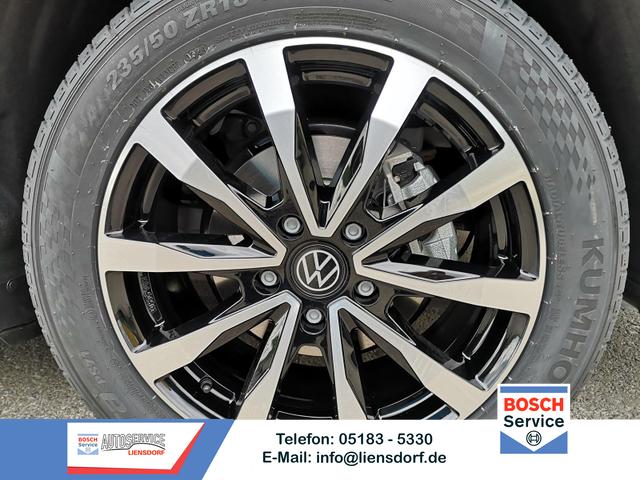Volkswagen T7 California - Beach Camper 2.0TDI DSG Sport Edition 8 Fach GV5 Lite+