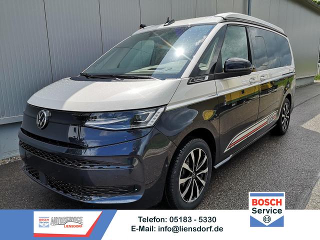 Volkswagen T7 California - Beach (MV Cali) 2.0TDI DSG Sport Edition 8 Fach GV5 Elegance+