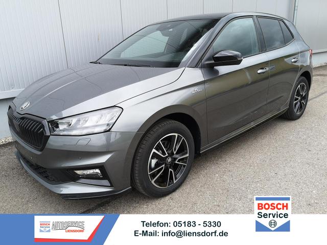 Skoda Fabia - Monte Carlo 1.5TSI DSG ABT ACC GV5 Kam