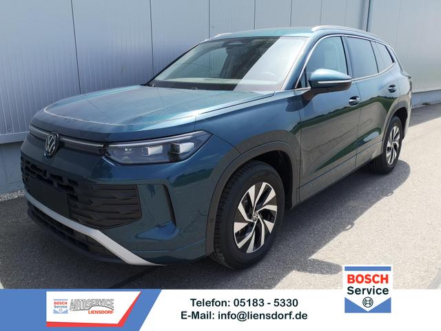 Volkswagen Tayron - 1.5 eTSI 110 kW Life LED Plus 7 Sitzer el. Hk, Kamera