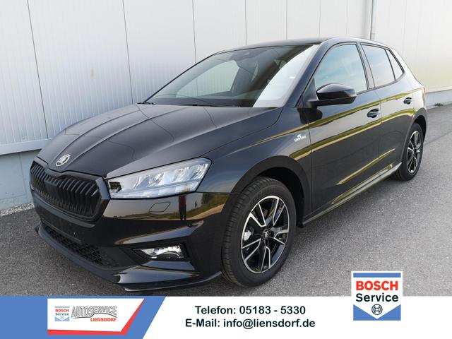 Skoda Fabia - Monte Carlo 1.0 TSI ACC Kamera Sitzh GV5