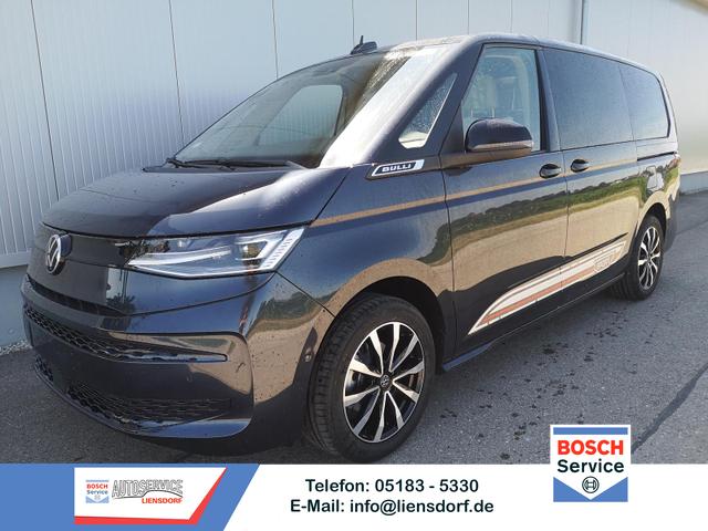 Volkswagen T7 Multivan - Sport Edition 2,0TDI DSG Komfort LÜ 7 Sitzer