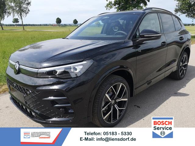 Volkswagen Tiguan - 2.0 TDI 142 kW 4Motion R-Line DSG ABT Head Up Matrix GV5