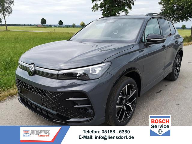 Volkswagen Tiguan - 2.0 TDI 142 kW 4Motion R-Line DSG ABT Head Up Matrix GV5