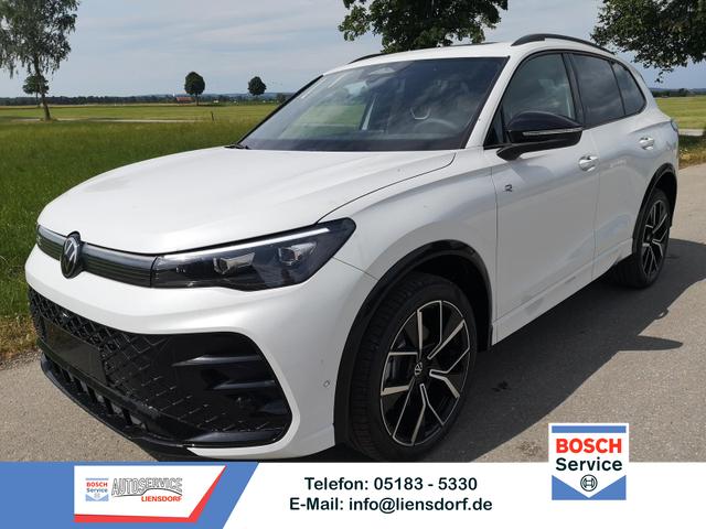 Volkswagen Tiguan - 2.0 TDI 142 kW 4Motion R-Line DSG ABT GV5