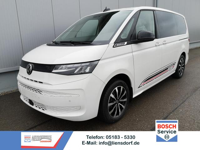 Volkswagen T7 Multivan - 2.0 TDI Sport Edition LÜ ACC Standheizung AHK