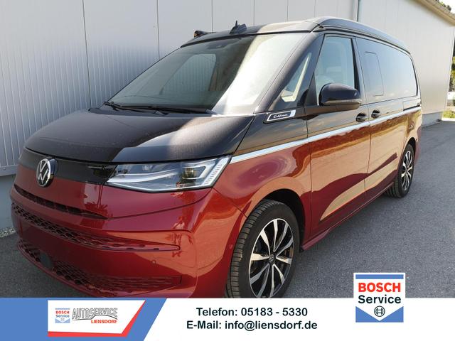 Volkswagen T7 California - Beach (MV Cali) 2.0TDI DSG Sport Edition 8 Fach GV5 Premium+