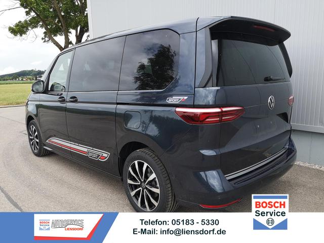 Volkswagen T7 Multivan - 2.0 TDI LÜ Lite Sport Edition