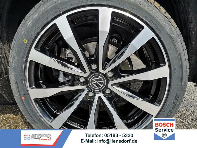 Volkswagen Caddy Maxi - Basis 2.0TDI DSG Sport Edition ACC Kam GV5 App AHK Reling