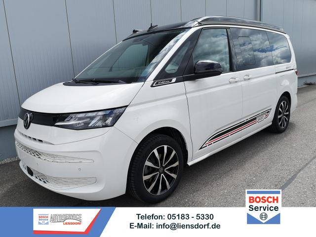 Volkswagen T7 California - Beach (MV Cali) 2.0TDI DSG Sport Edition 8 Fach GV5 Lite+