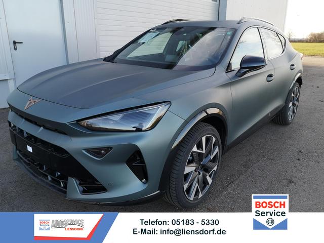 Cupra Formentor - VZ 2.0 TSI 245 kW 4Drive 2.0TSI DSG ABT AHK GV5 Navi Matrix Pano Sound