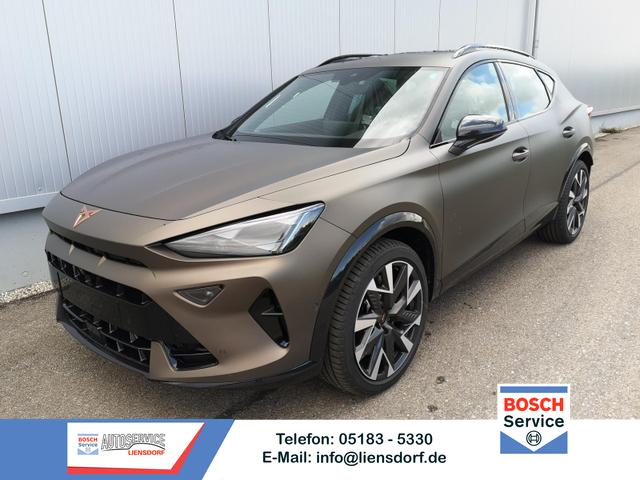 Cupra Formentor - VZ 2.0 TSI 245 kW 4Drive 2.0TSI DSG AHK GV5 Navi Matrix