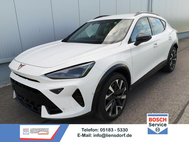 Cupra Formentor - VZ 2.0 TSI 245 kW 4Drive 2.0TSI DSG ABT AHK GV5 Navi Matrix