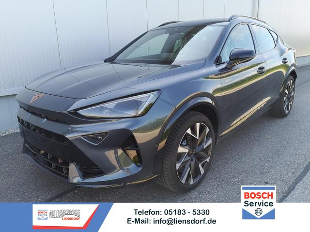 Cupra Formentor - VZ 2.0 TSI 245 kW 4Drive 2.0TSI DSG ABT AHK GV5 Navi Matrix