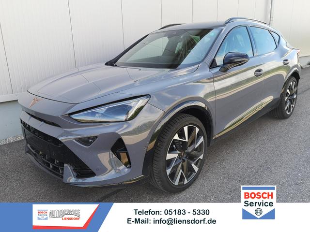 Cupra Formentor - VZ 2.0 TSI 245 kW 4Drive 2.0TSI DSG ABT AHK GV5 Navi Matrix