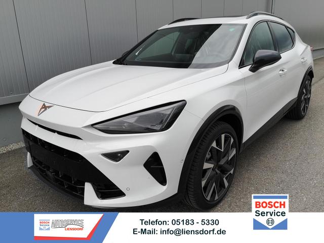Cupra Formentor - VZ 2.0 TSI 245 kW 4Drive 2.0TSI DSG AHK GV5 Navi Matrix Pano Sound