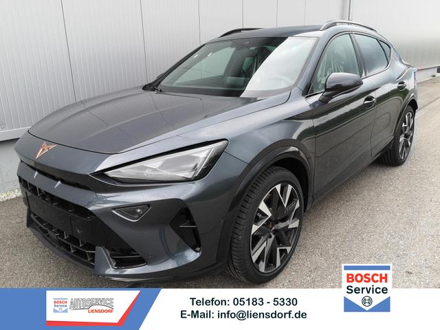 Cupra Formentor - VZ 2.0 TSI 245 kW 4Drive 2.0TSI DSG AHK GV5 Navi Matrix Pano Sound