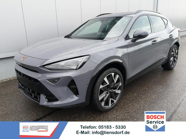 Cupra Formentor - VZ 2.0 TSI 245 kW 4Drive 2.0TSI DSG AHK GV5 Navi Matrix Pano Sound