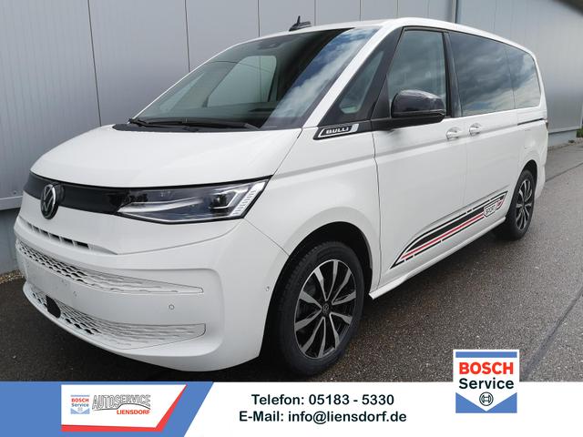 Volkswagen T7 Multivan - Sport Edition 2,0TDI DSG Lite LÜ 5 Sitzer