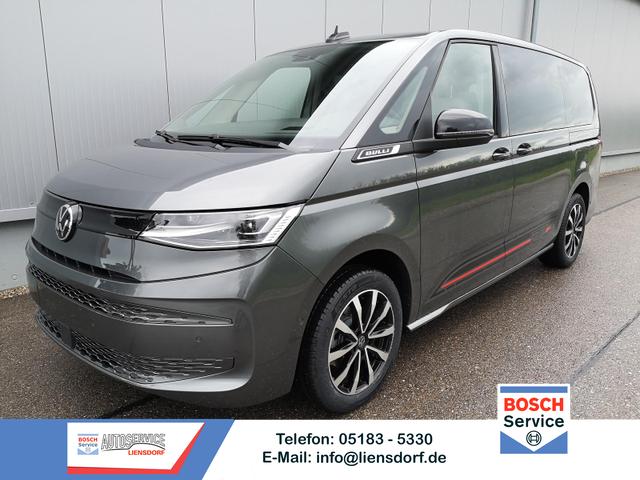Volkswagen T7 Multivan - Sport Edition 2,0TDI DSG Lite LÜ 5 Sitzer
