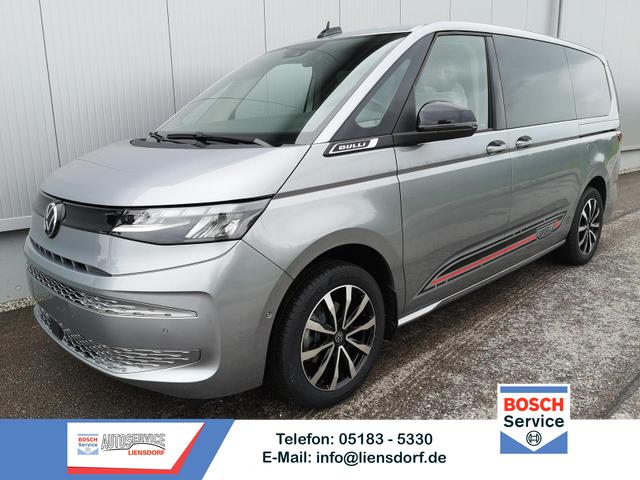 Volkswagen T7 Multivan - 2.0 TDI LÜ DSG Navi Standh. Sport Edition
