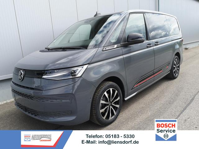 Volkswagen T7 Multivan - 2.0 TDI L&Uuml; Lite Sport Edition 5 Sitzer