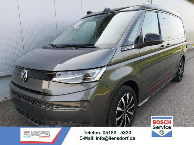 Volkswagen T7 California - Beach Camper 2.0TSI DSG Sport Edition 8 Fach GV5 Premium+
