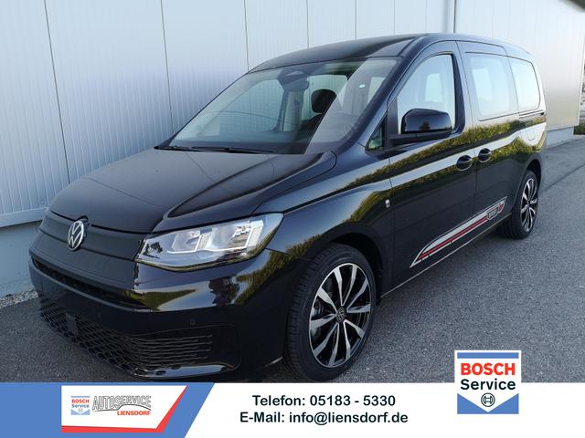 Volkswagen Caddy Maxi - Basis 2.0 TDI DSG 7 Sitzer GV5 Sitzh Kam PDC Sport Edition