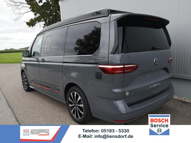 Volkswagen T7 California - Beach Camper 2.0TDI DSG Sport Edition 8 Fach GV5 Lite