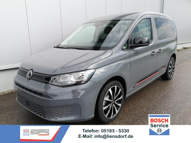 Volkswagen Caddy - Basis 1.5TSI DSG Sport Edition ACC Kam GV5 App
