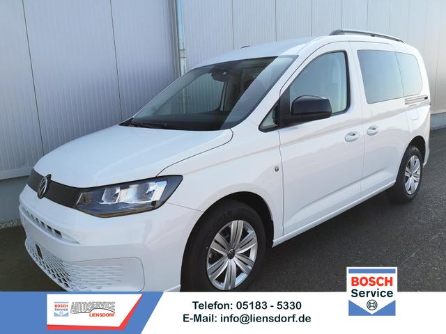 Volkswagen Caddy - Basis 1.5TSI ACC Kam GV5 App AHK Reling