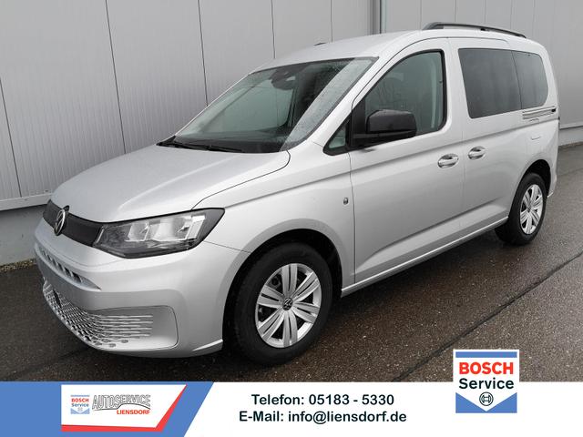 Volkswagen Caddy - Basis 1.5TSI ACC Kam GV5 App AHK Reling