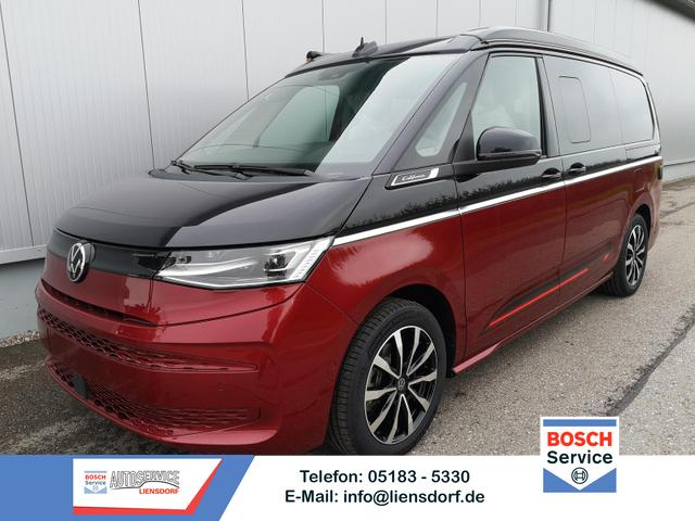 Volkswagen T7 California - Beach Camper 2.0TDI DSG Sport Edition 8 Fach GV5 Premium+