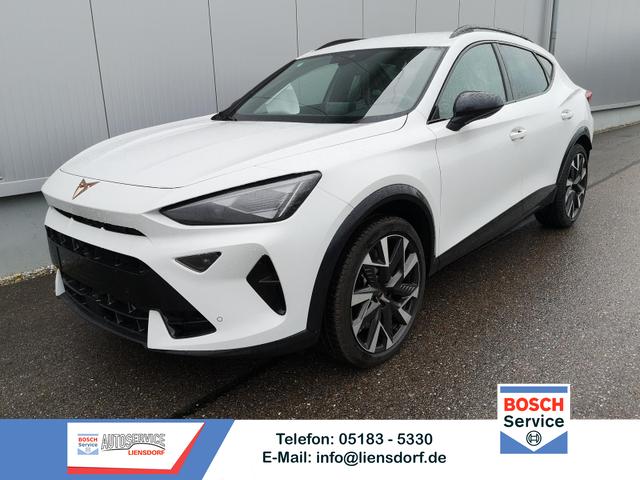 Cupra Formentor - VZ 2.0 TSI 245 kW 4Drive 2.0TSI DSG ABT AHK GV5