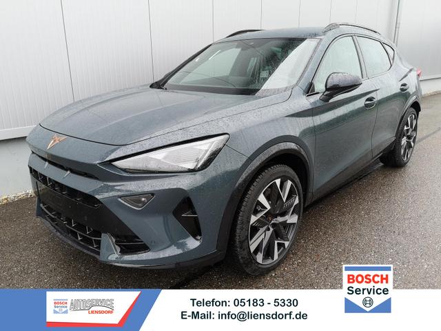 Cupra Formentor - VZ 2.0 TSI 245 kW 4Drive 2.0TSI DSG AHK GV5